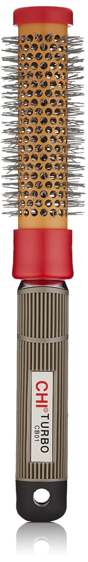 CHI Ceramic Round Nylon Small Brush