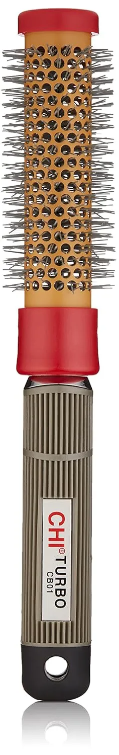 CHI Ceramic Round Nylon Small Brush