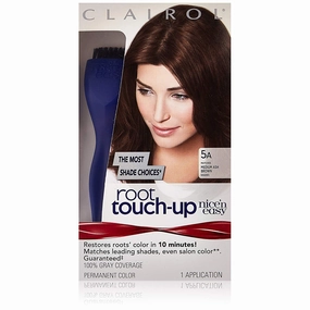 Clairol Nice 'N Easy Root Touch-Up 5A Medium Ash Brown (Pack of 3)