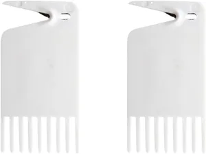 Cleaning Brush Knife Brush Cleaning Brush，Compatible for Xiaomi，Compatible for ILife，Compatible for Conga，Compatible for Ecovacs，Compatible for Deebot，Vacuum Cleaner Robot Accessories(2pcs)