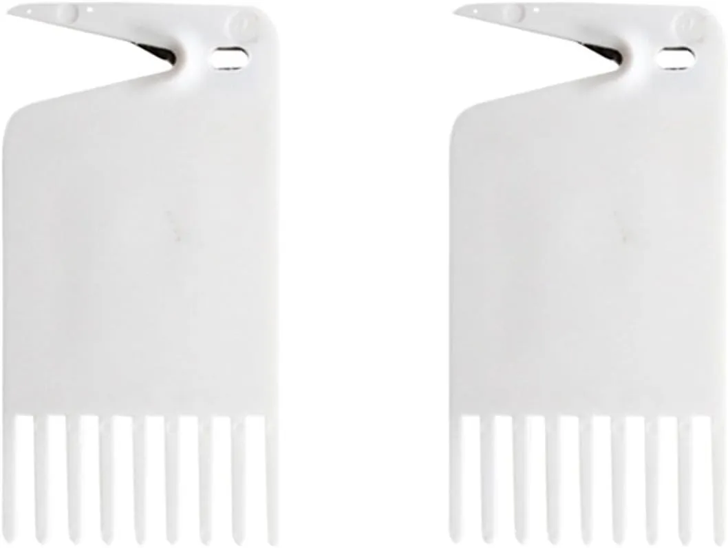 Cleaning Brush Knife Brush Cleaning Brush，Compatible for Xiaomi，Compatible for ILife，Compatible for Conga，Compatible for Ecovacs，Compatible for Deebot，Vacuum Cleaner Robot Accessories(2pcs)