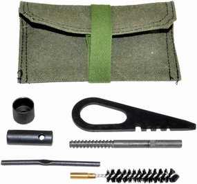 Cleaning Tool Kit for Mosin Nagent, Cleaning Rod, Firing Pin Depth Gauge/Screwdriver Combo Tool