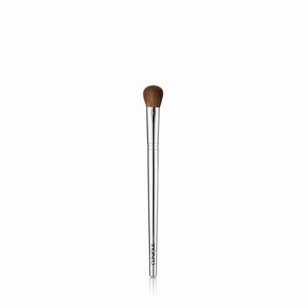 Clinique Eye Shader Brush For Eyes | Large   Plush, Ideal for Blending Eyeshadow