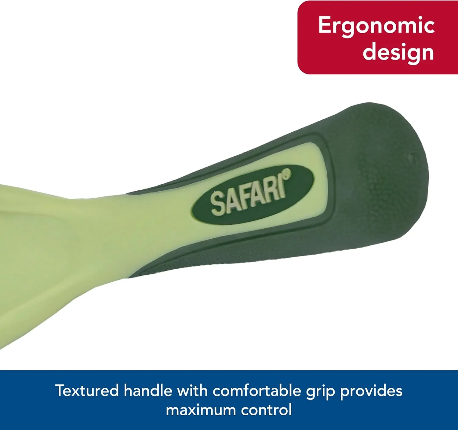 Coastal Pet Safari Shed Magic Deshedding Tool for Dogs with Medium to Long Hair - Deshedding & Detangling Dog Brush - Large