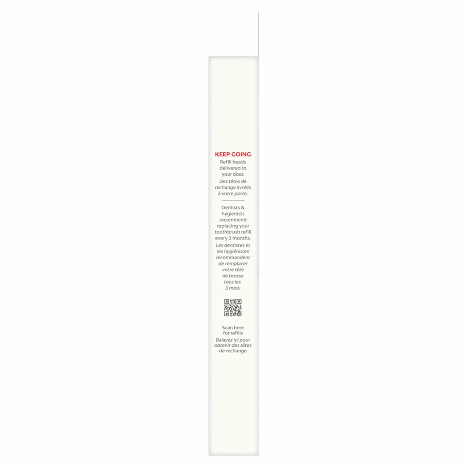 Colgate Keep Soft Manual Toothbrush for Adults with 2 Deep Clean Floss-Tip Brush Heads, Navy