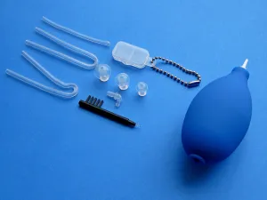 Comfort and Preventative Maintenance Set Compatible with Beltone BTE (Behind The Ear) Hearing Aids Sound Amplifier Devices