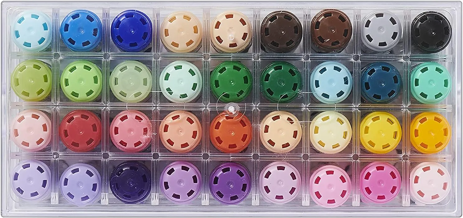 Copic I36A Ciao Markers Set A, 36-Piece