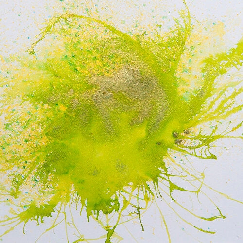 Creative Expressions Cosmic Shimmer Pixie Powder Golden Mint