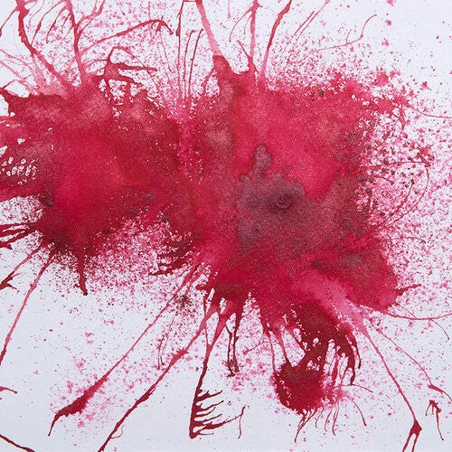 Creative Expressions Cosmic Shimmer Pixie Powder Lava Red