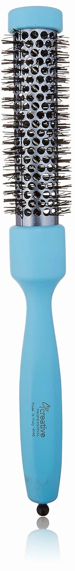 Creative Hair Brushes Italian Azzuro 3ME 41460 Standard 1.5 inch