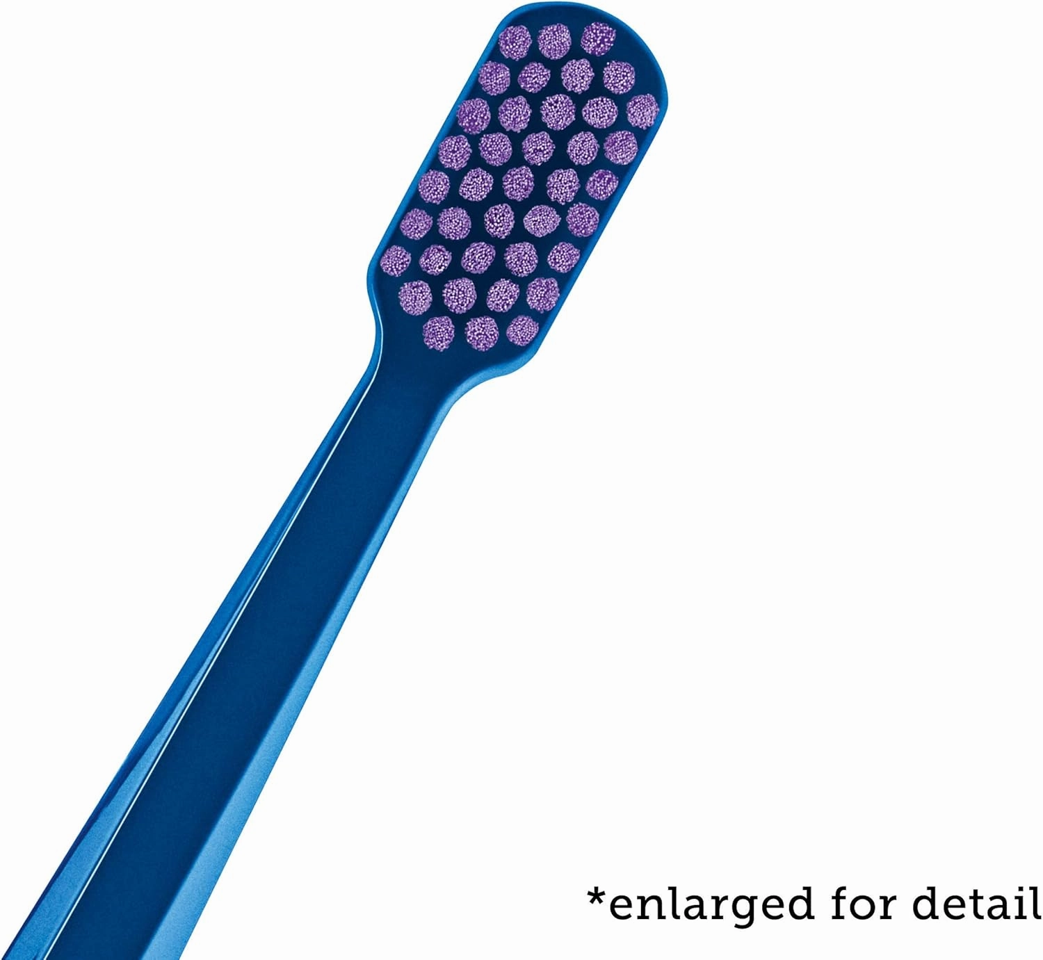 Curaprox CS 1560 Soft Toothbrush with Ultra-Fine Filaments & Compact, Slightly Angled Toothbrush Head for Improved Tooth & Gum Health, 6 Pack