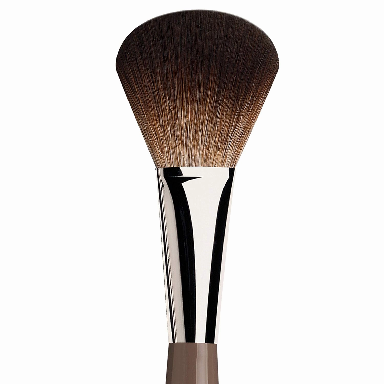 da Vinci Cosmetics Series 95747 Synique Powder Brush, Oval Synthetic, Tall Handle, 2.36 Ounce