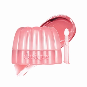 Dasique Chewing Glow Pot #07 Glowing Rosy 0.14 oz | Buildable & Variety of Colors | Bouncy Texture | Dewy Jelly Glow | K-beauty (Glowing Rosy)