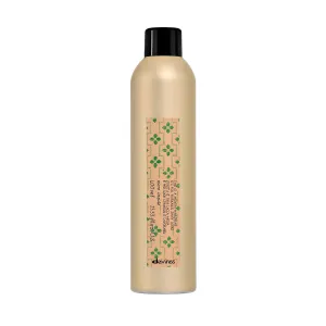 Davines This Is A Medium Hairspray, Easy To Brush Out, No Residue, Medium Hold Hairspray For All Hair Types, 13.53 Fl. Oz.