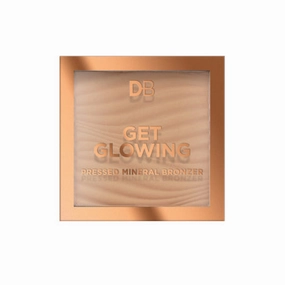 DB Get Glowing Bronzer Barcelona Bronze