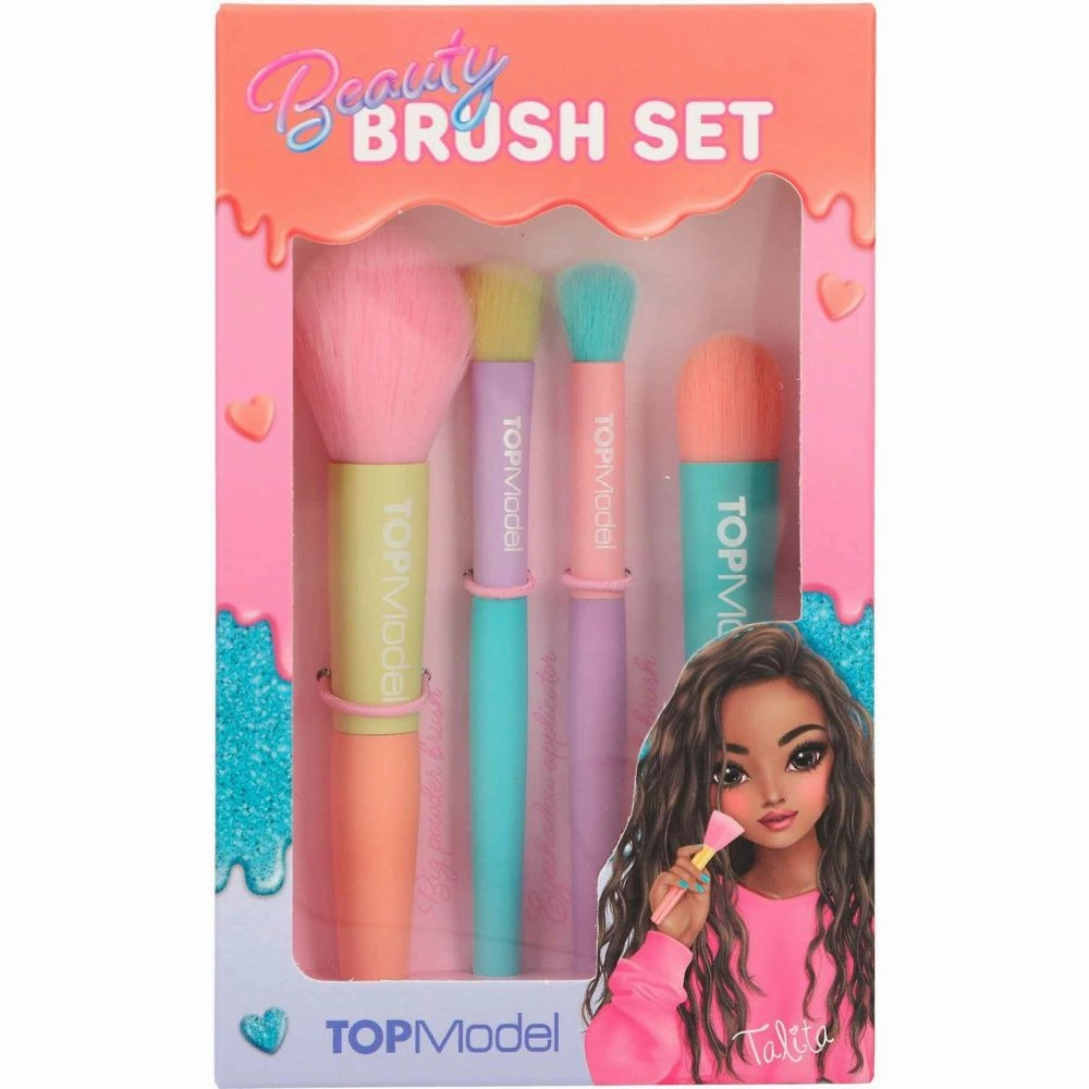 Depesche Topmodel Brush Set Beauty & Me