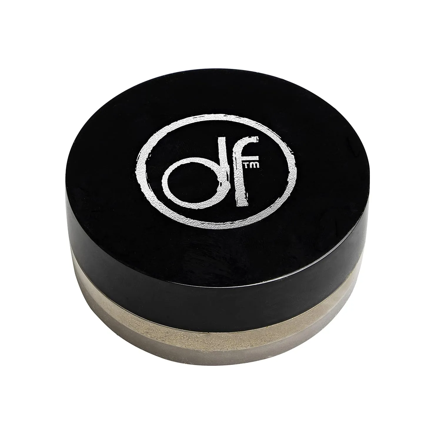 Dermaflage Mineral Powder Foundation - Full Coverage, Talc-Free & Lasting Matte Finish - Natural Ingredients with Antioxidants - Safe for Sensitive Skin & Made in USA - Bronze Medium