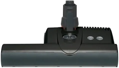 Diamond Central Vacuum Accessory Kit with Sebo ET-2 Powerhead
