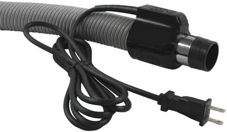 Diamond Central Vacuum Accessory Kit w/Sebo ET-1 (Pigtail, 35')