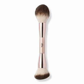 DIBS Beauty Duo Brush Face for Cream   Powder