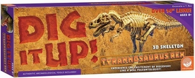 Dig It Up! Tyrannosaurus Rex