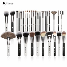DUcare panda 31pcs makeup brushes set