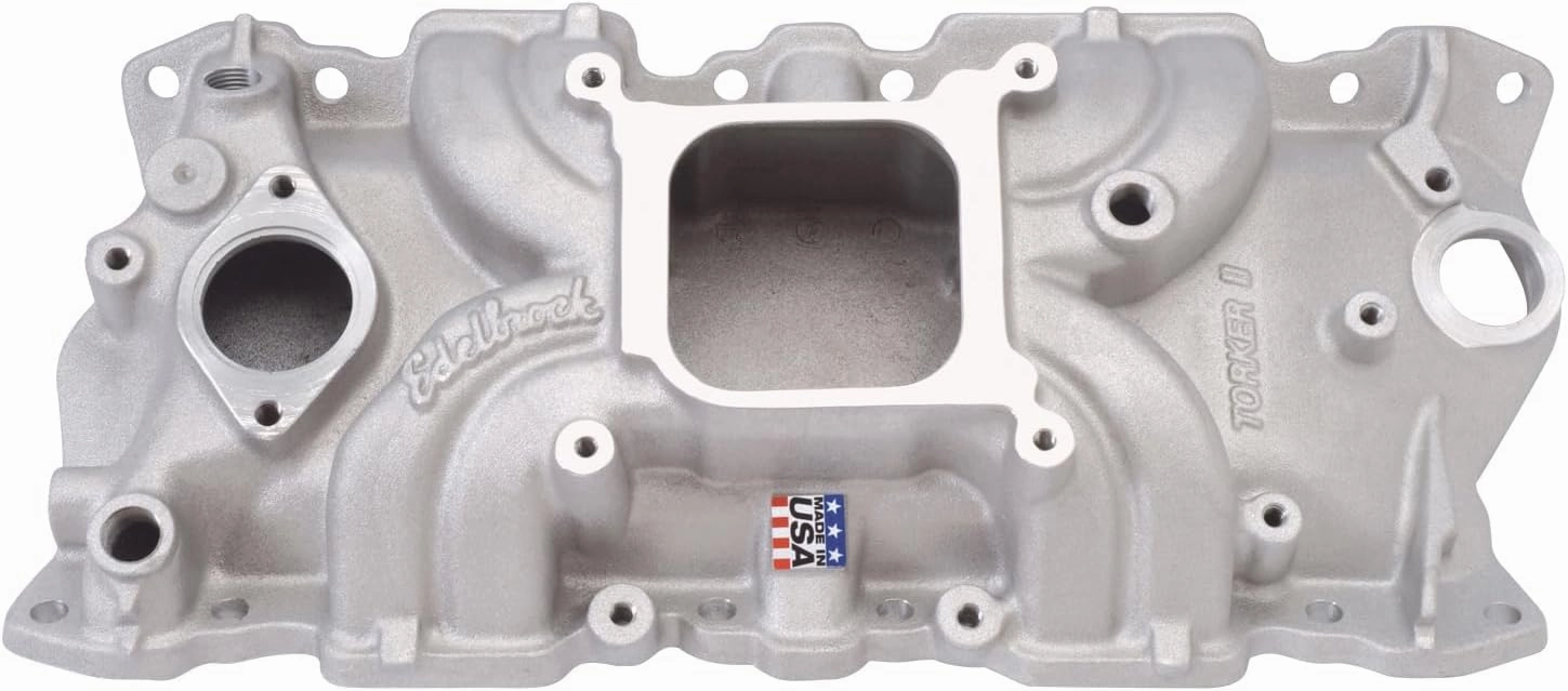 Edelbrock 5001 Torker II Intake Manifold