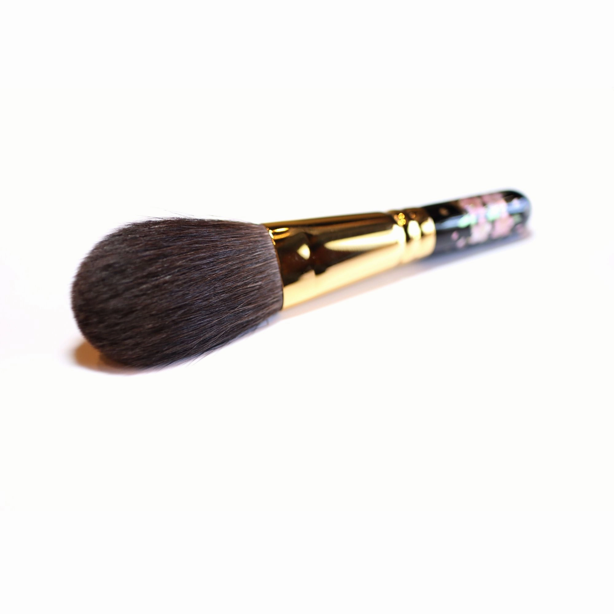 Eihodo GP-1 Powder Brush (Light Sakura うす桜), Makie Design