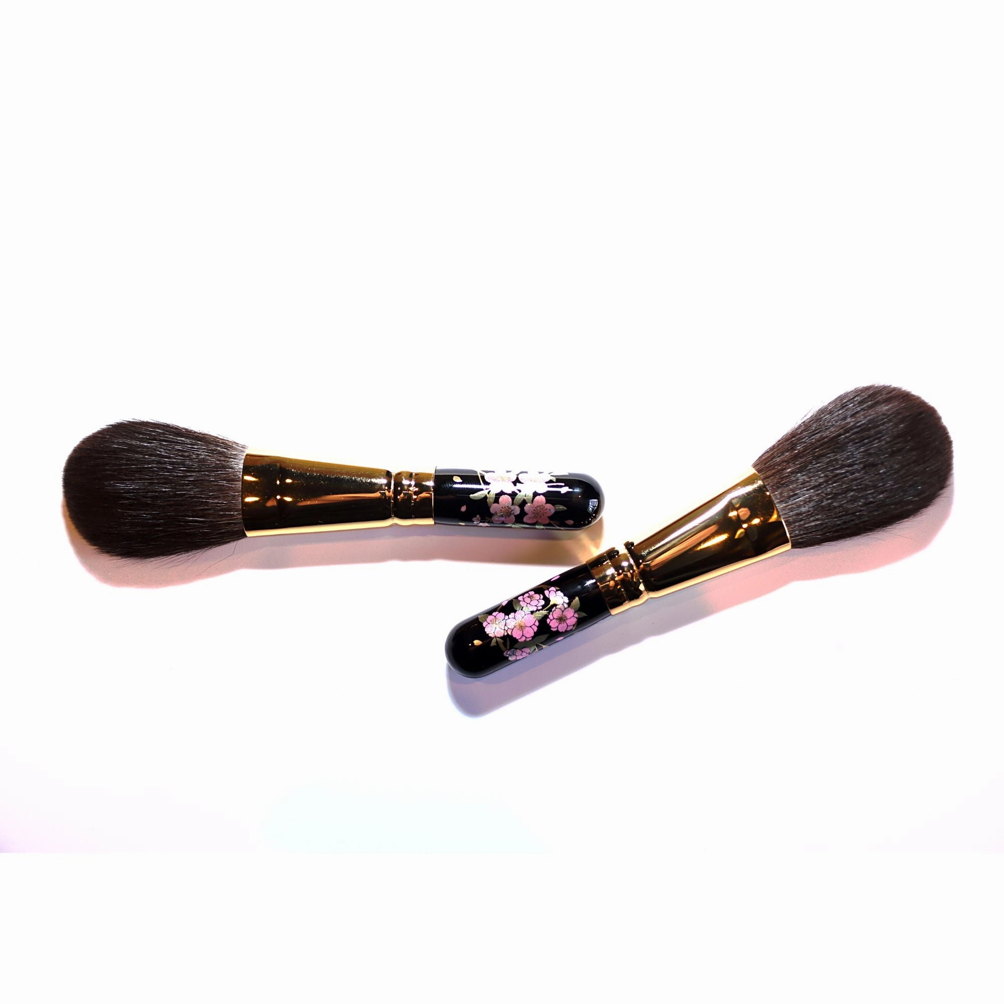 Eihodo GP-1 Powder Brush (Light Sakura うす桜), Makie Design