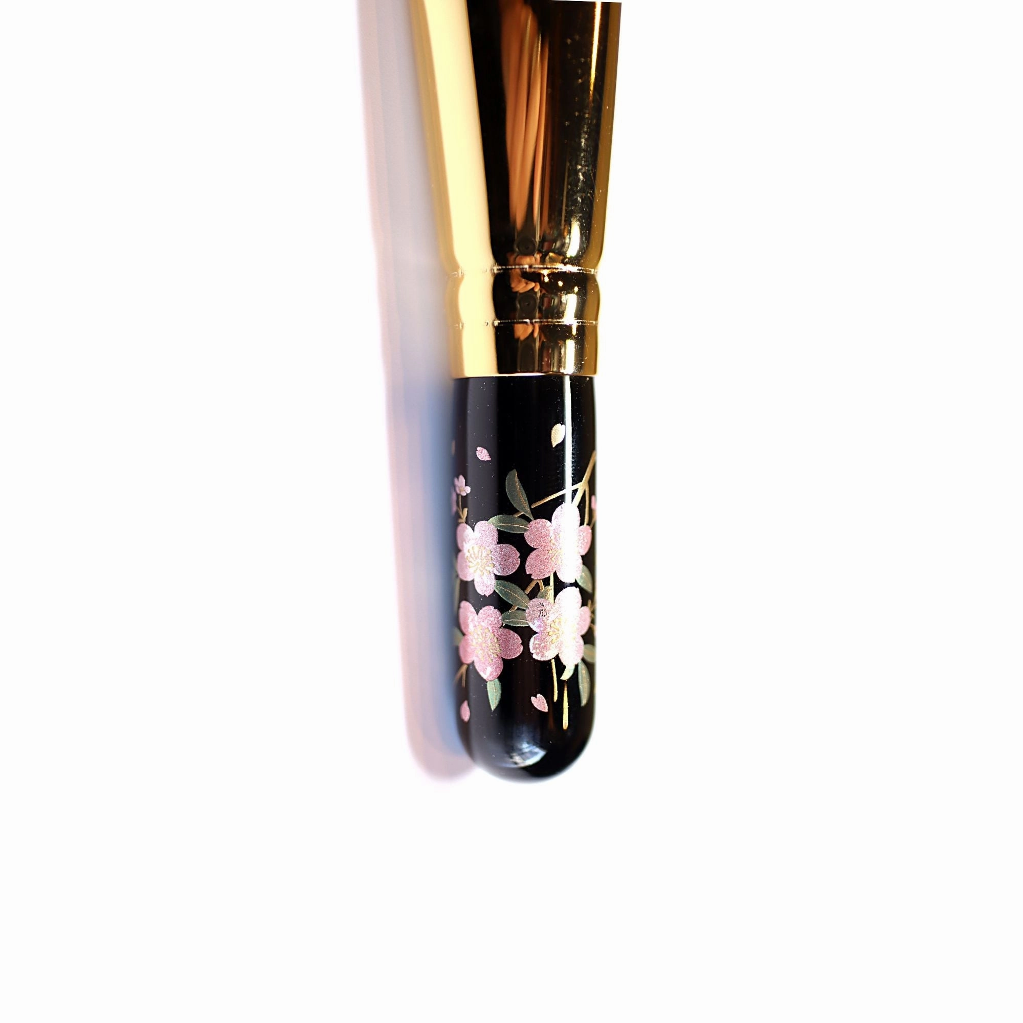 Eihodo GP-1 Powder Brush (Light Sakura うす桜), Makie Design