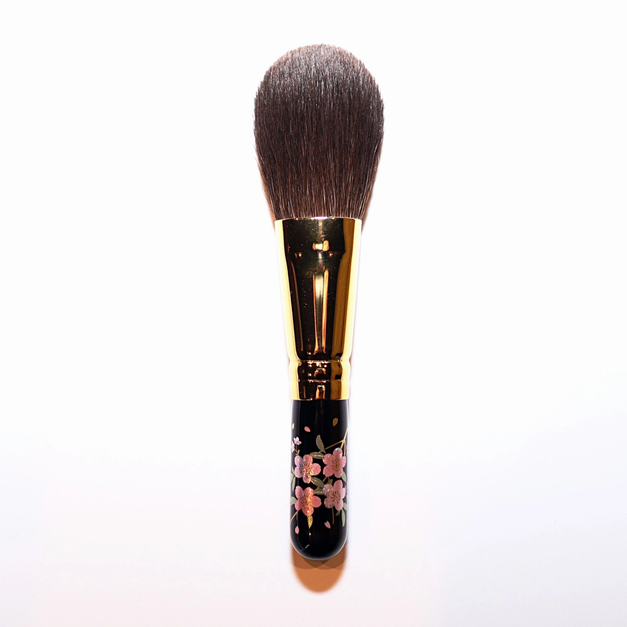 Eihodo GP-1 Powder Brush (Light Sakura うす桜), Makie Design