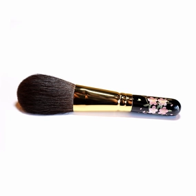 Eihodo GP-1 Powder Brush (Light Sakura うす桜), Makie Design