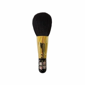 Eihodo GP-2 Powder Brush (Light Sakura うす桜), Makie Design