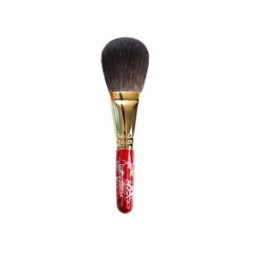 Eihodo Kingyo 金魚 (Goldfish) Powder Brush, Makie Series