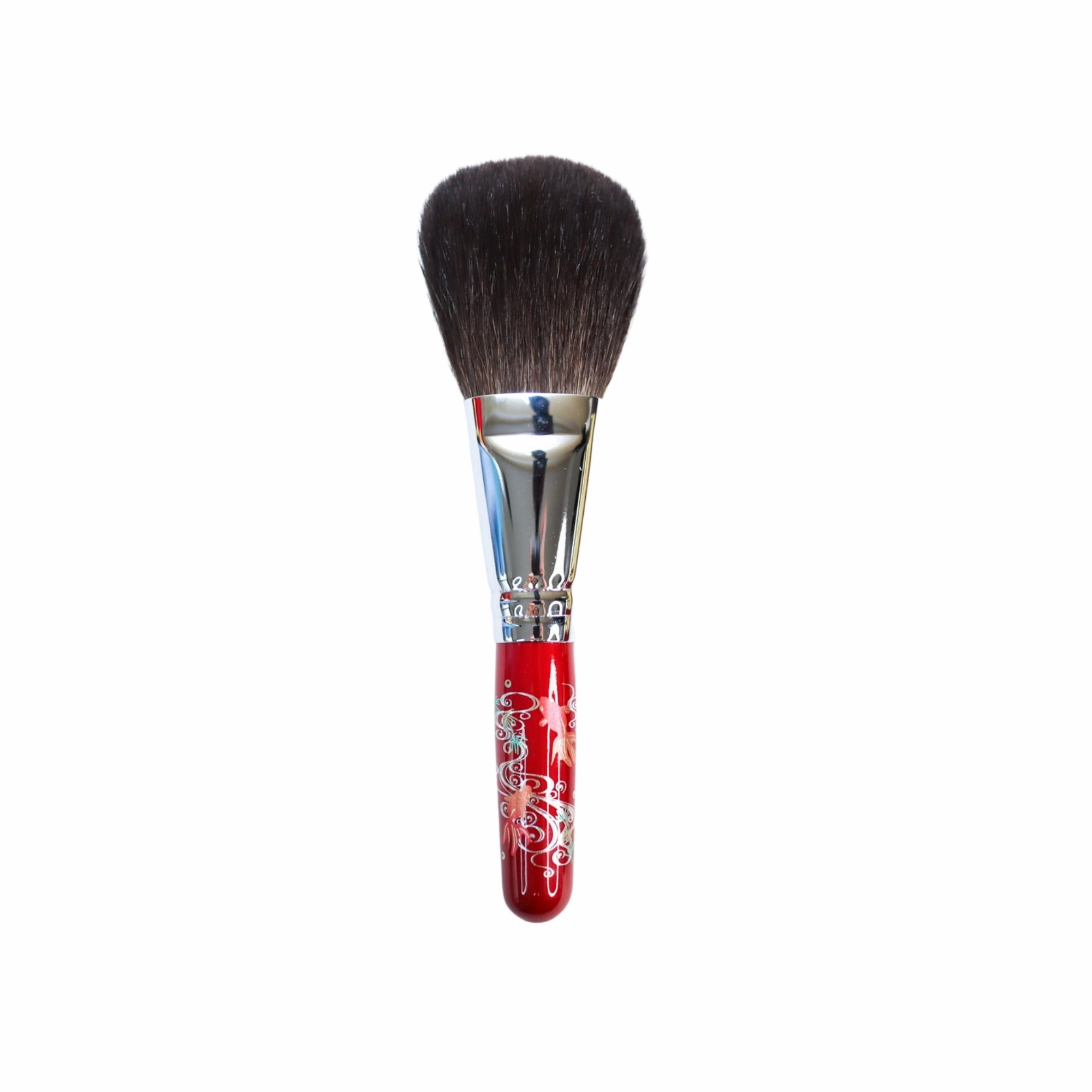 Eihodo Kingyo 金魚 (Goldfish) Powder Brush, Makie Series