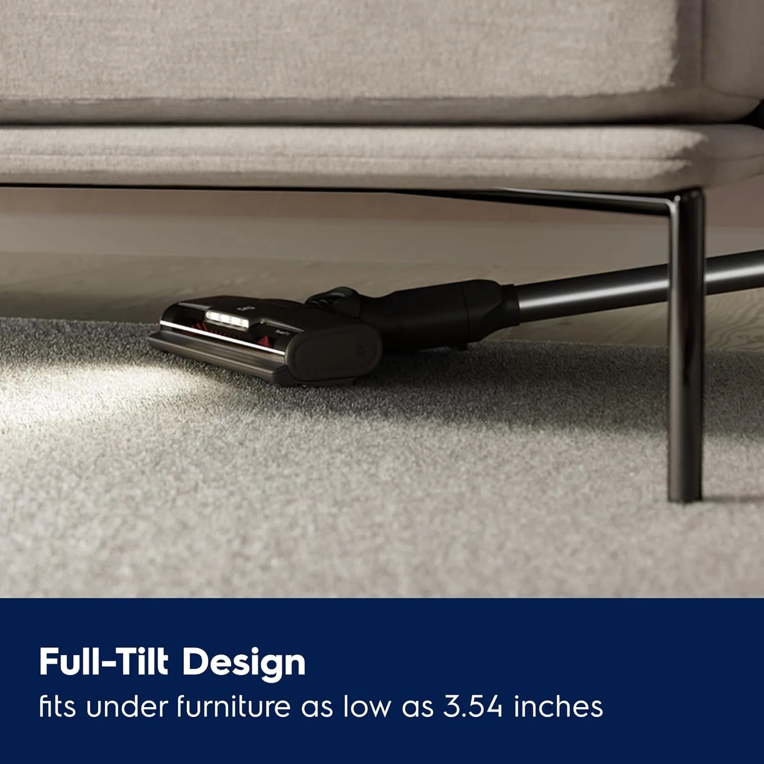 Electrolux Ultimate700 Complete Home Cordless Stick Vacuum with 3 Specialized Nozzles (Multi-Surface, Hard Floor & Pet), 50-Minute Run Time, 4 Power Modes, Walnut Brown