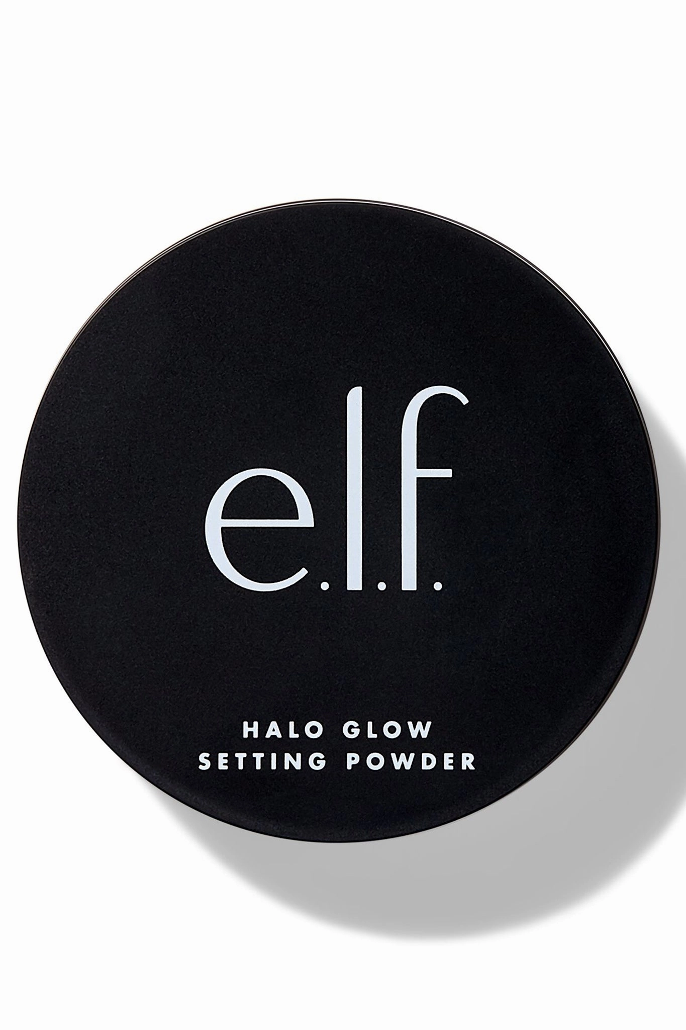 Elf Halo Glow Setting Powder - Medium