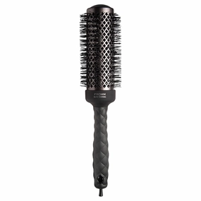 Elite Thermal Ceramic x Ionic 1.75 Inch Round Hair Brush for Expert Blowouts, Hair Drying, Extended Barrel for Anti-Static Styling, Smoothing, Straightening, and Shine, Ideal for Short Hair