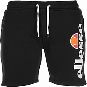 ellesse Men's Bossini Fleece Sweat Shorts, Blue