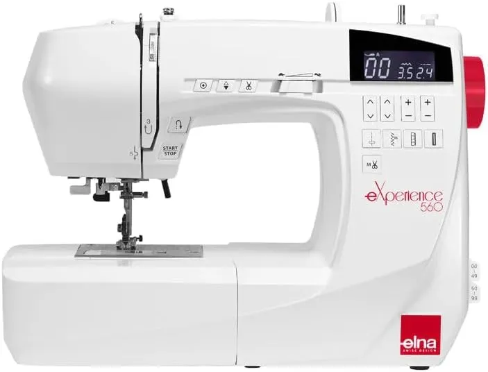 Elna eXperiance 560 Computerized Sewing Machine