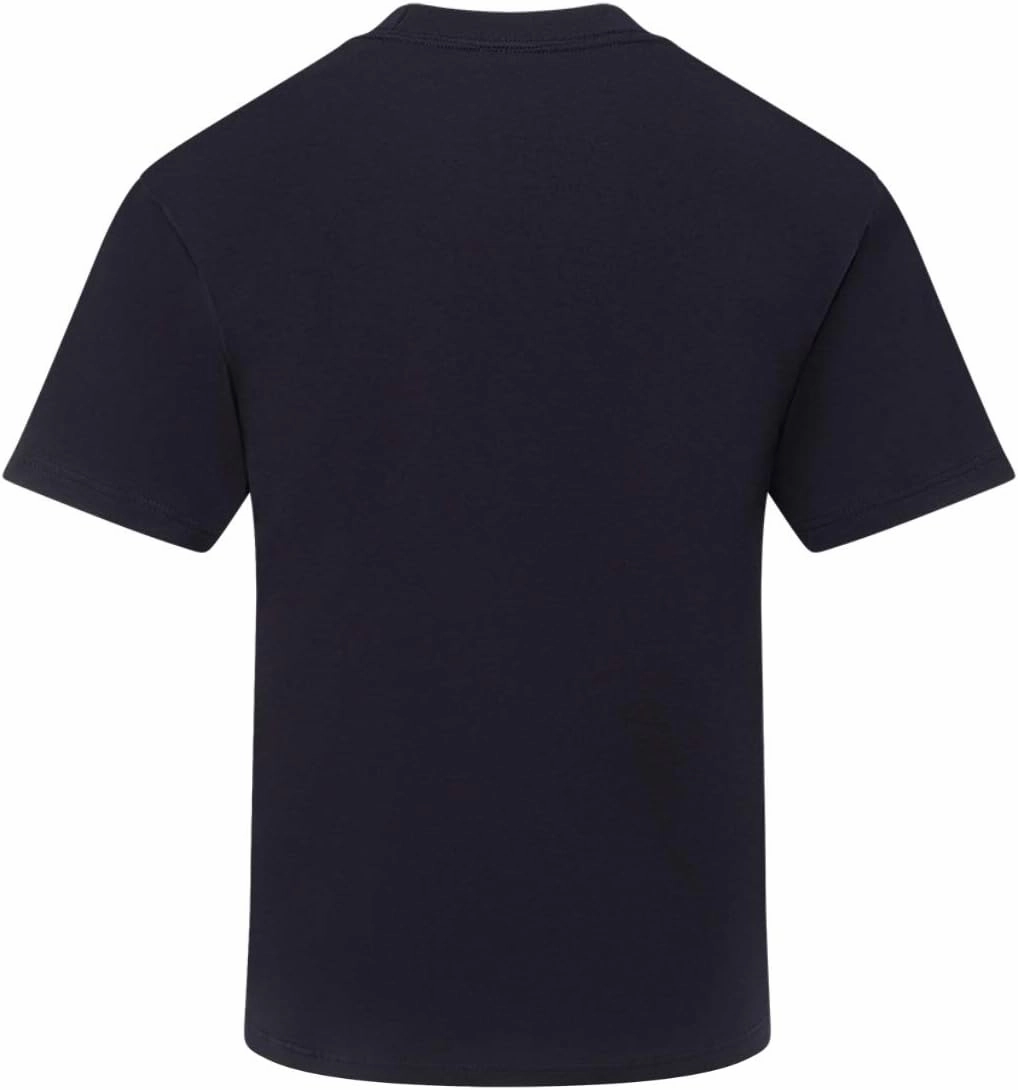Enkalda Men's Premium Heavyweight Crew Neck T-Shirt