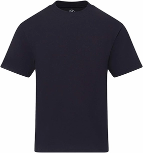 Enkalda Men's Premium Heavyweight Crew Neck T-Shirt