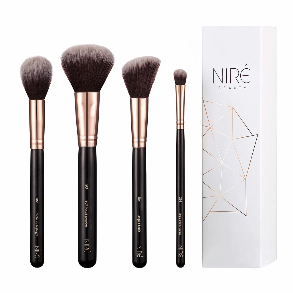 Essential Face Brush Set