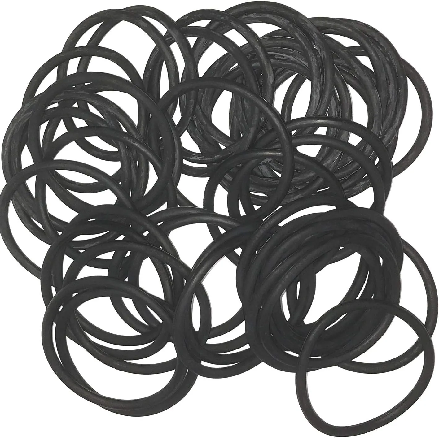 Eureka/Sanitaire Upright Round Vacuum Belts (100 pack)