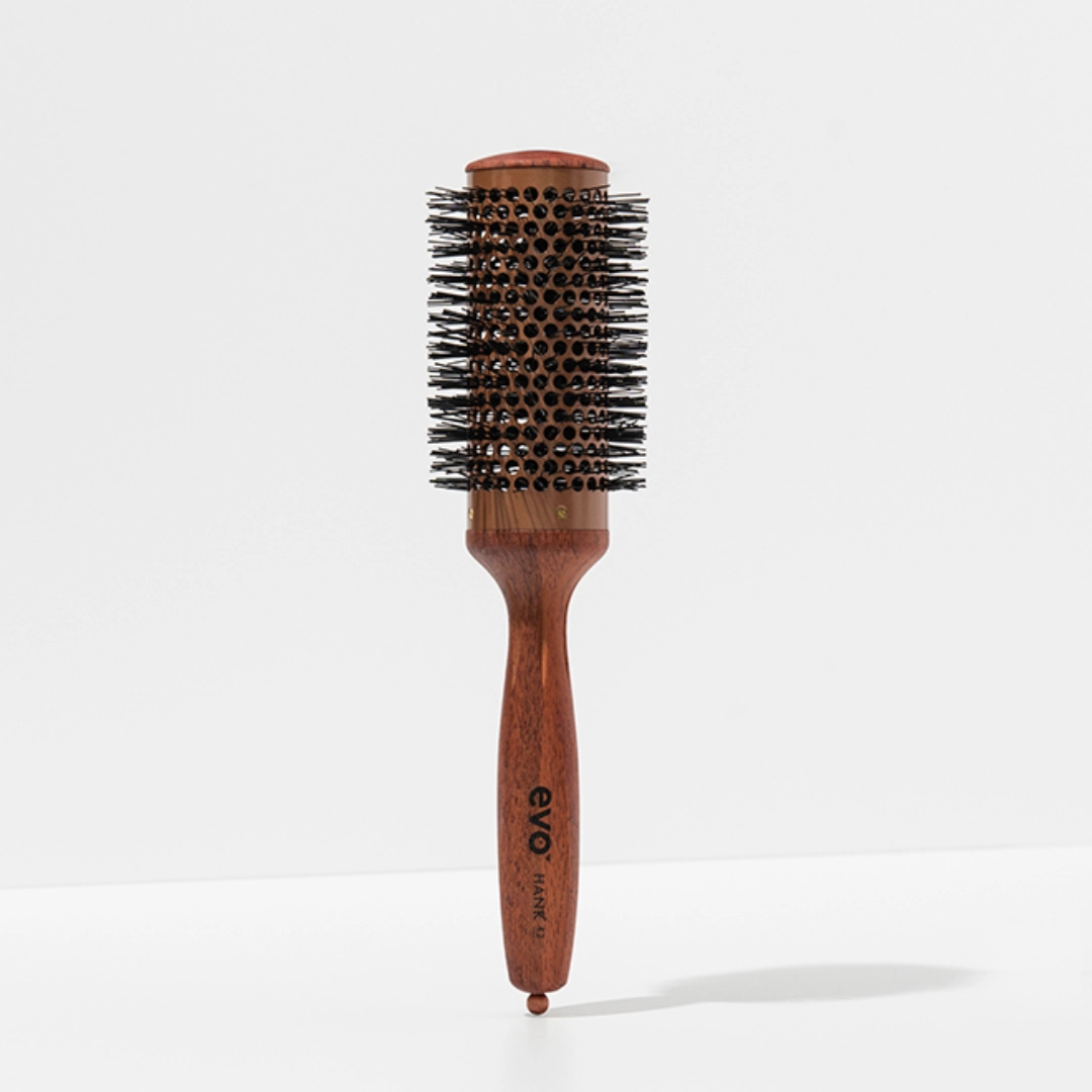 Evo Hank Ceramic Vented Radial Brush