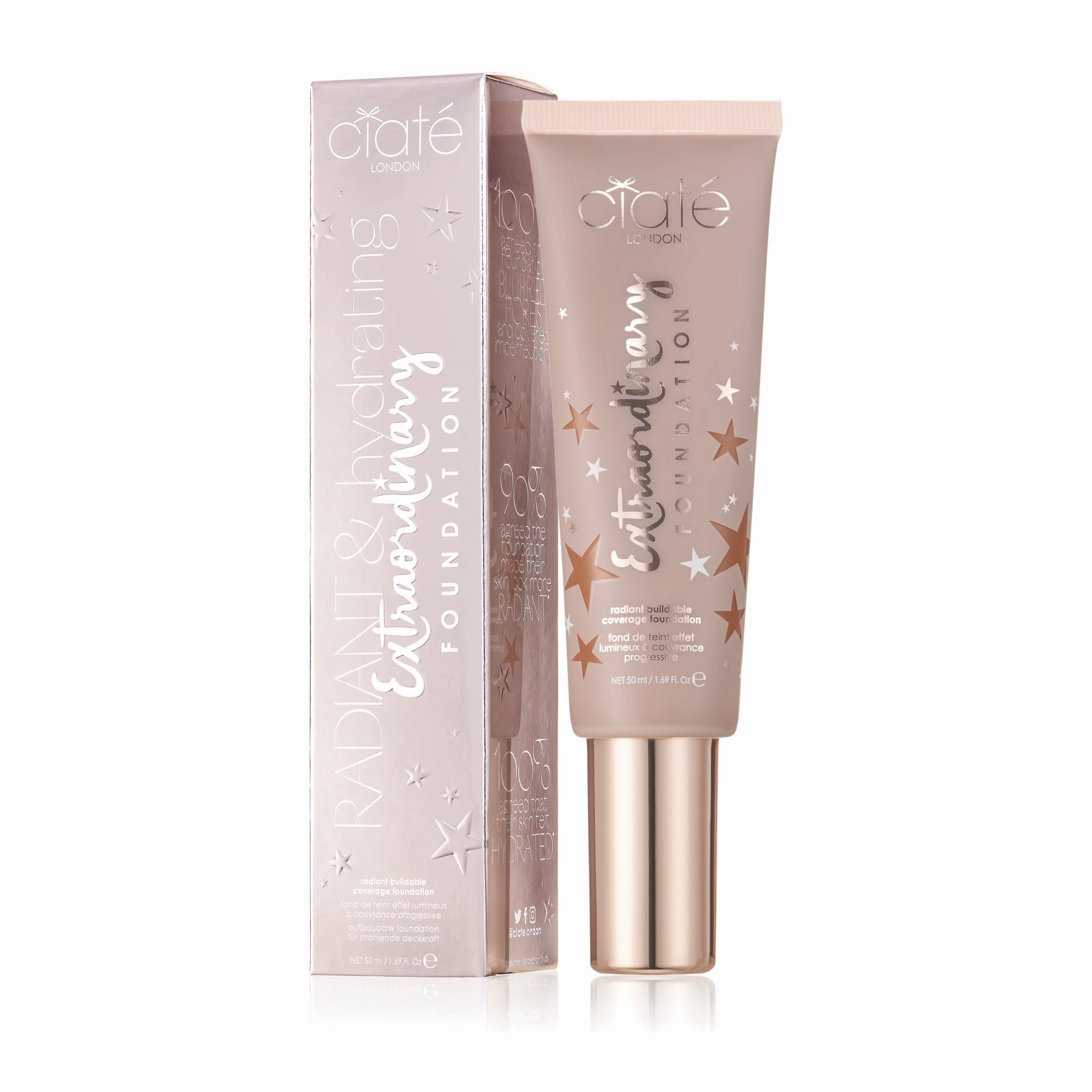 Extraordinary Foundation 50ml