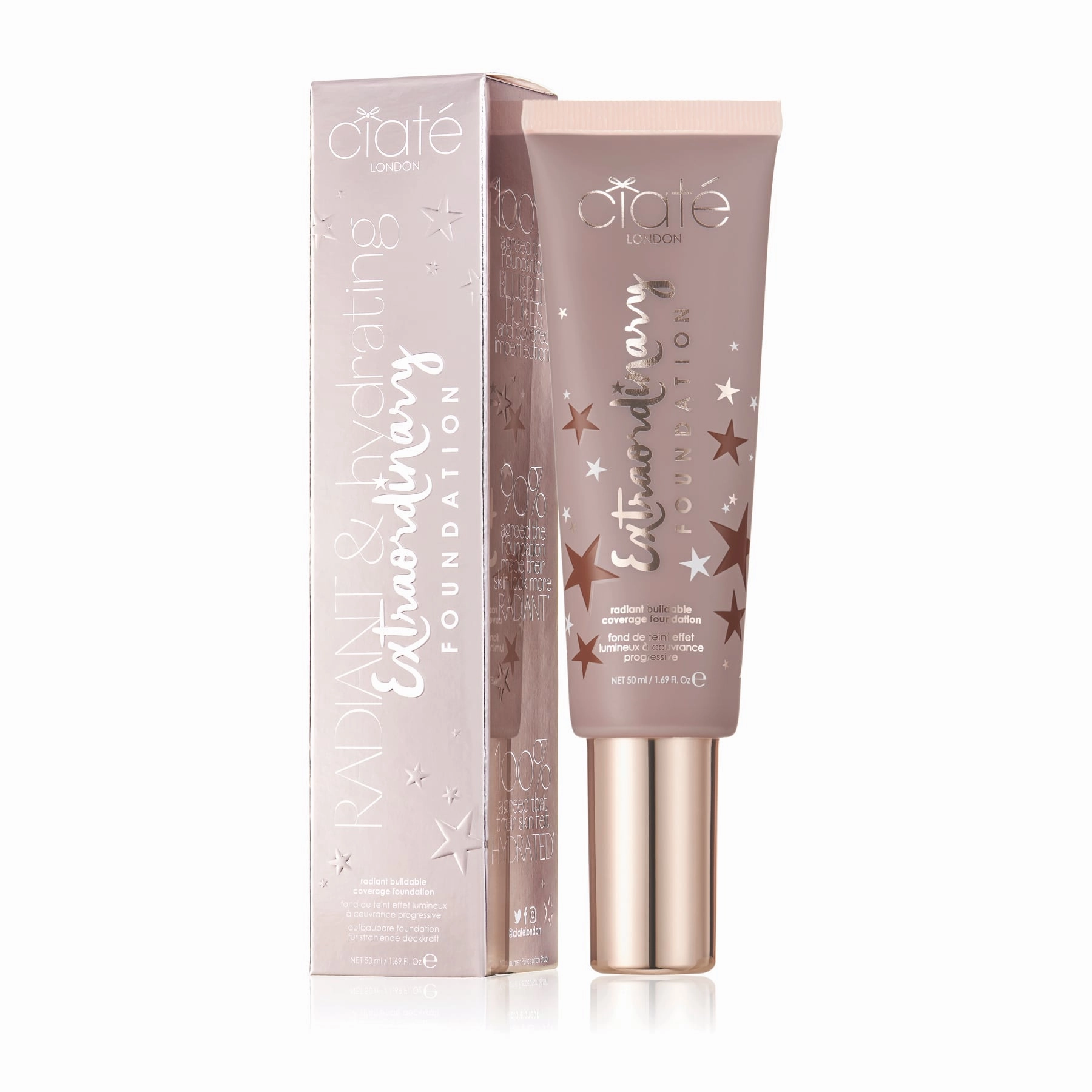 Extraordinary Foundation 50ml