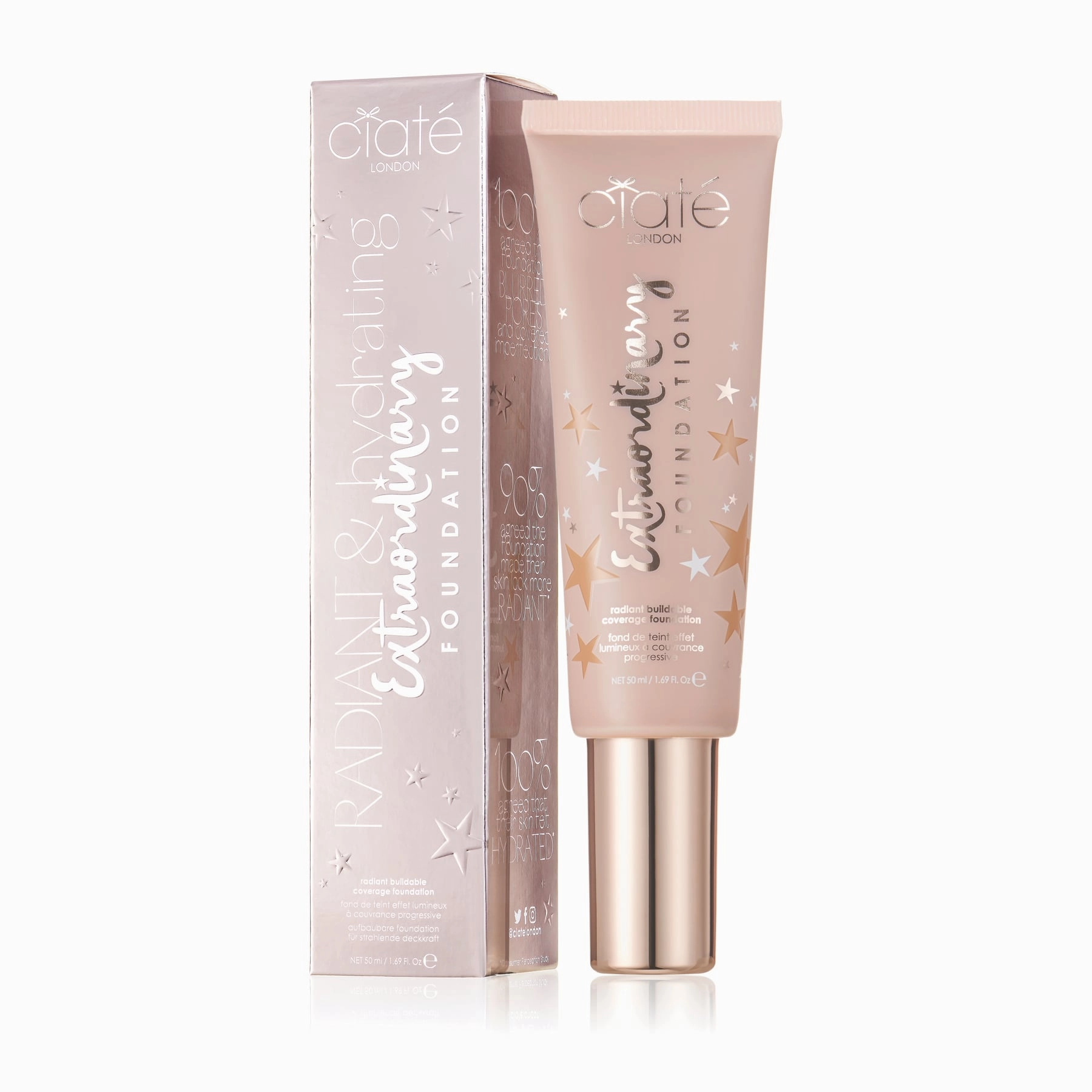 Extraordinary Foundation 50ml