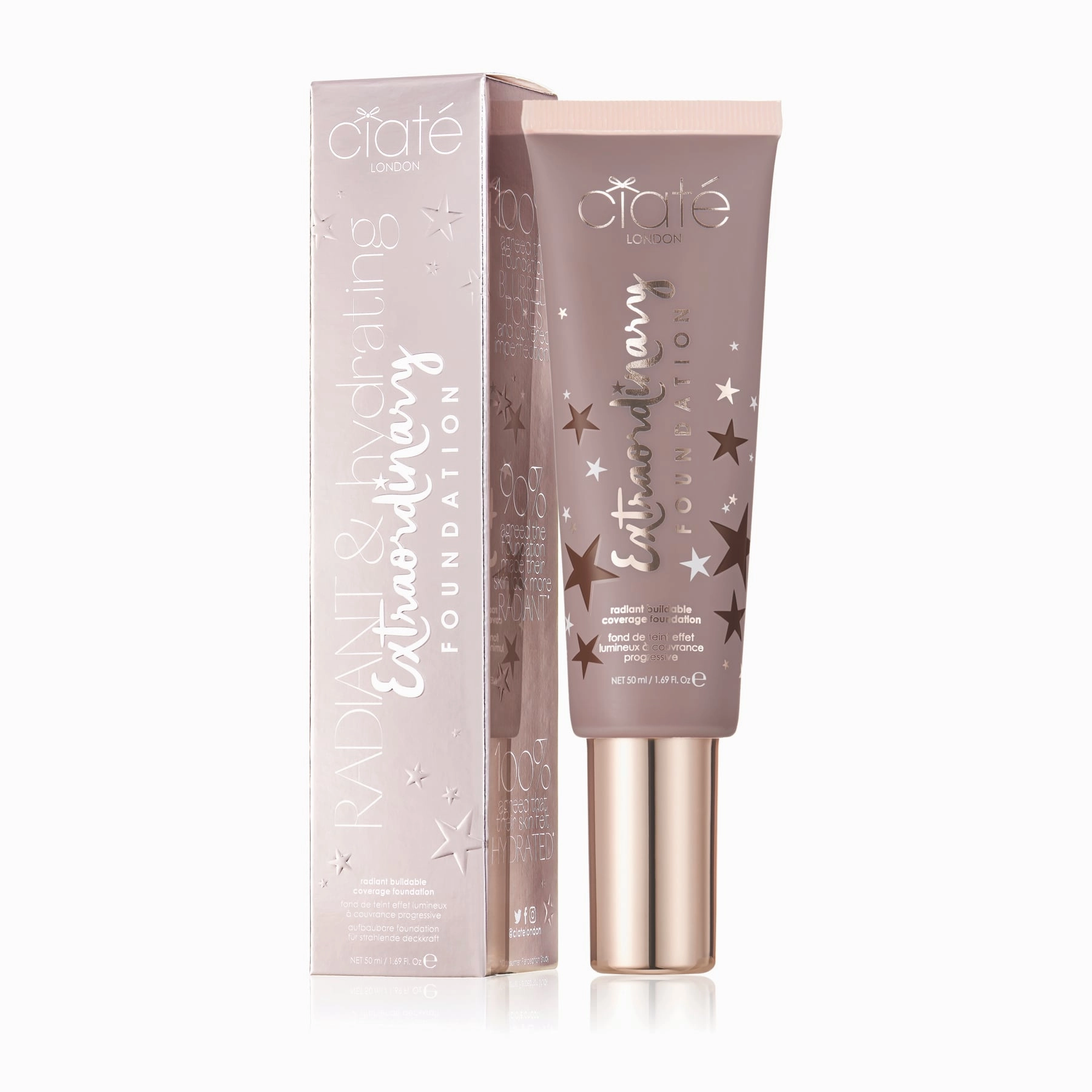 Extraordinary Foundation 50ml