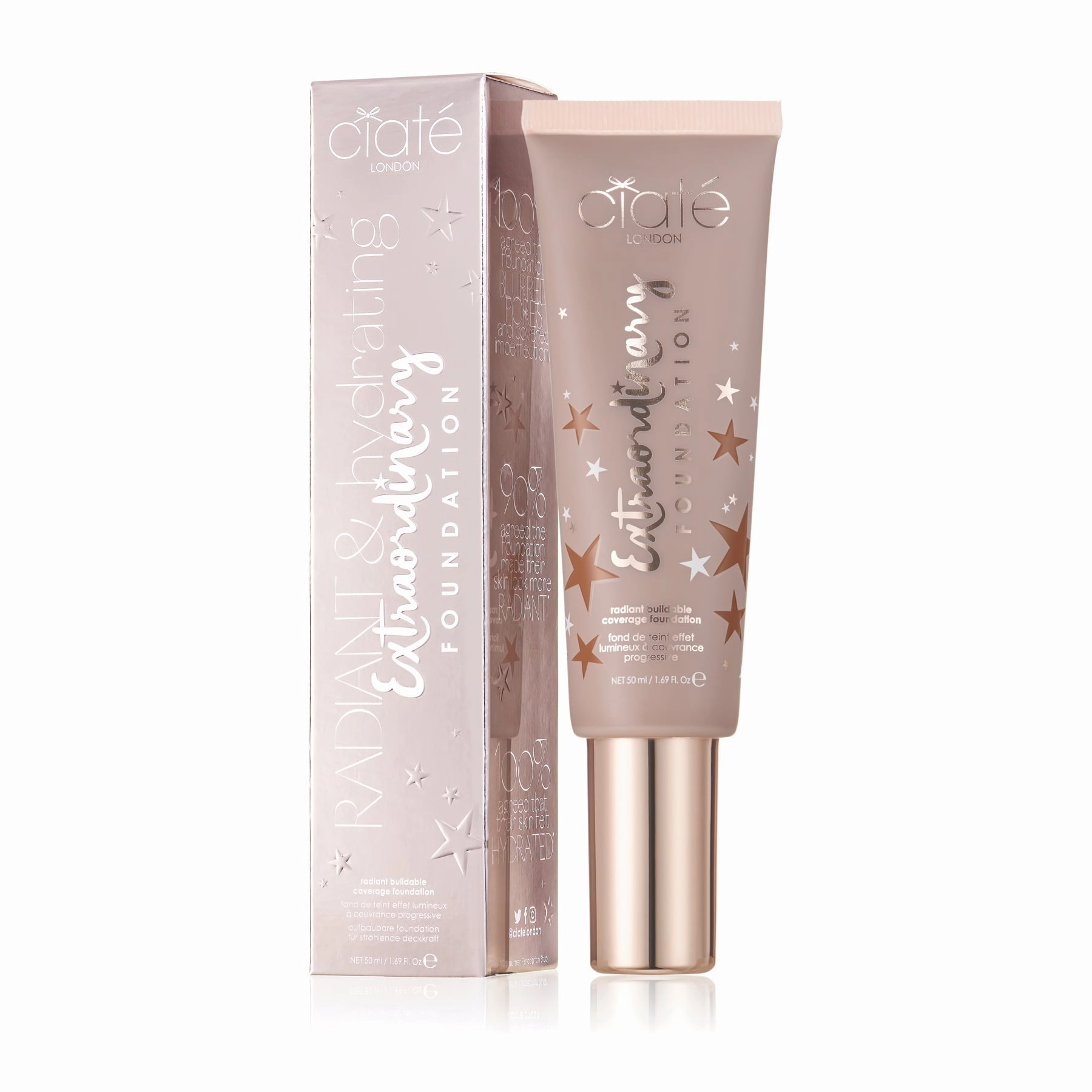 Extraordinary Foundation 50ml